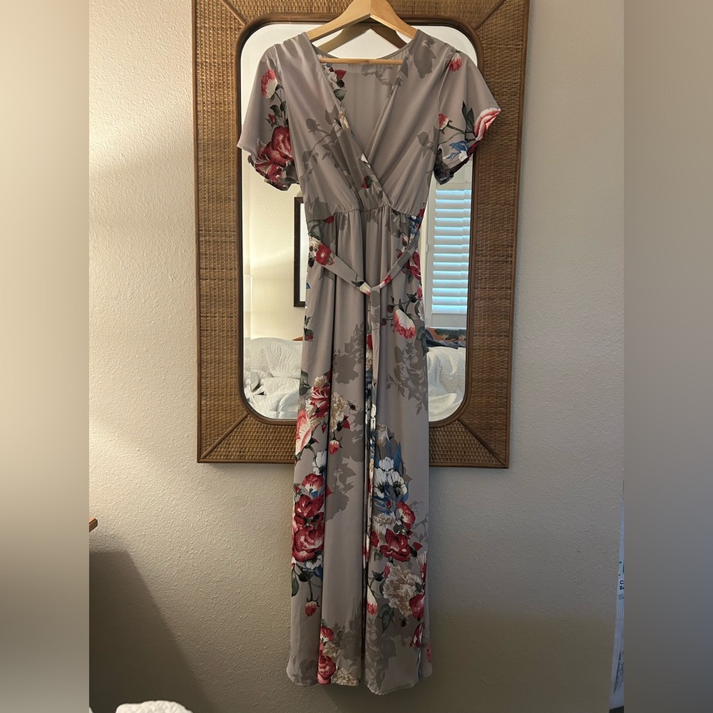 Illa Illa long dreamy dress